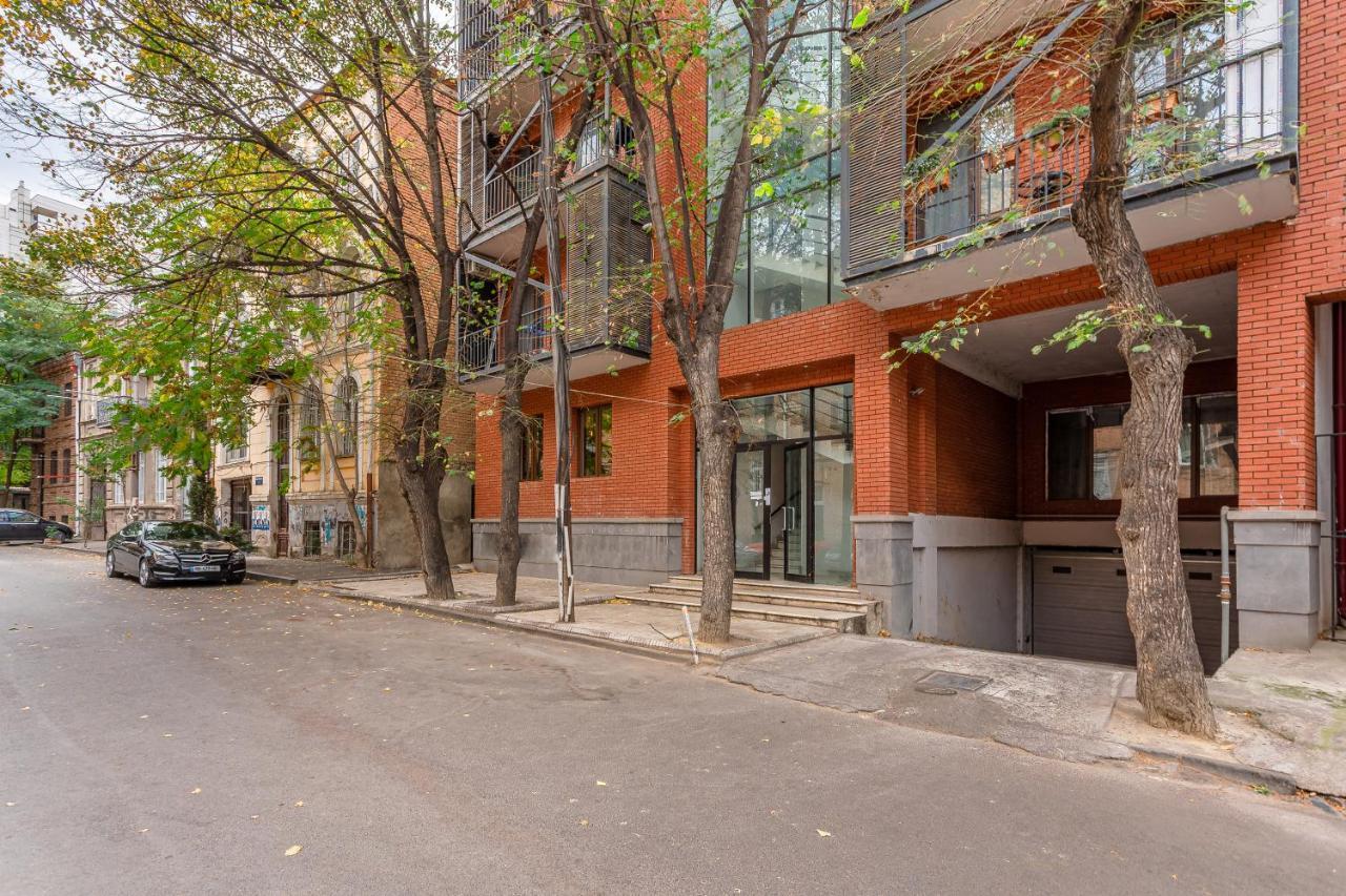 Albergue The Tbilisi Pod Exterior foto