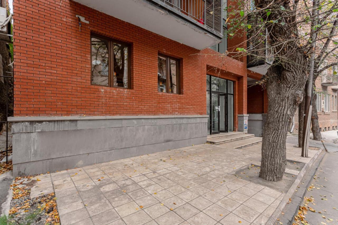 Albergue The Tbilisi Pod Exterior foto