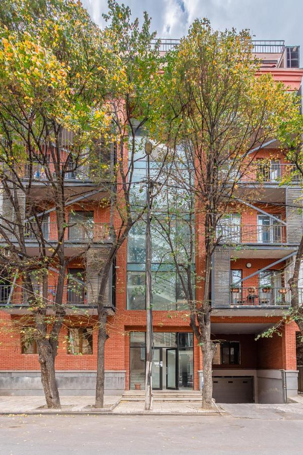 Albergue The Tbilisi Pod Exterior foto