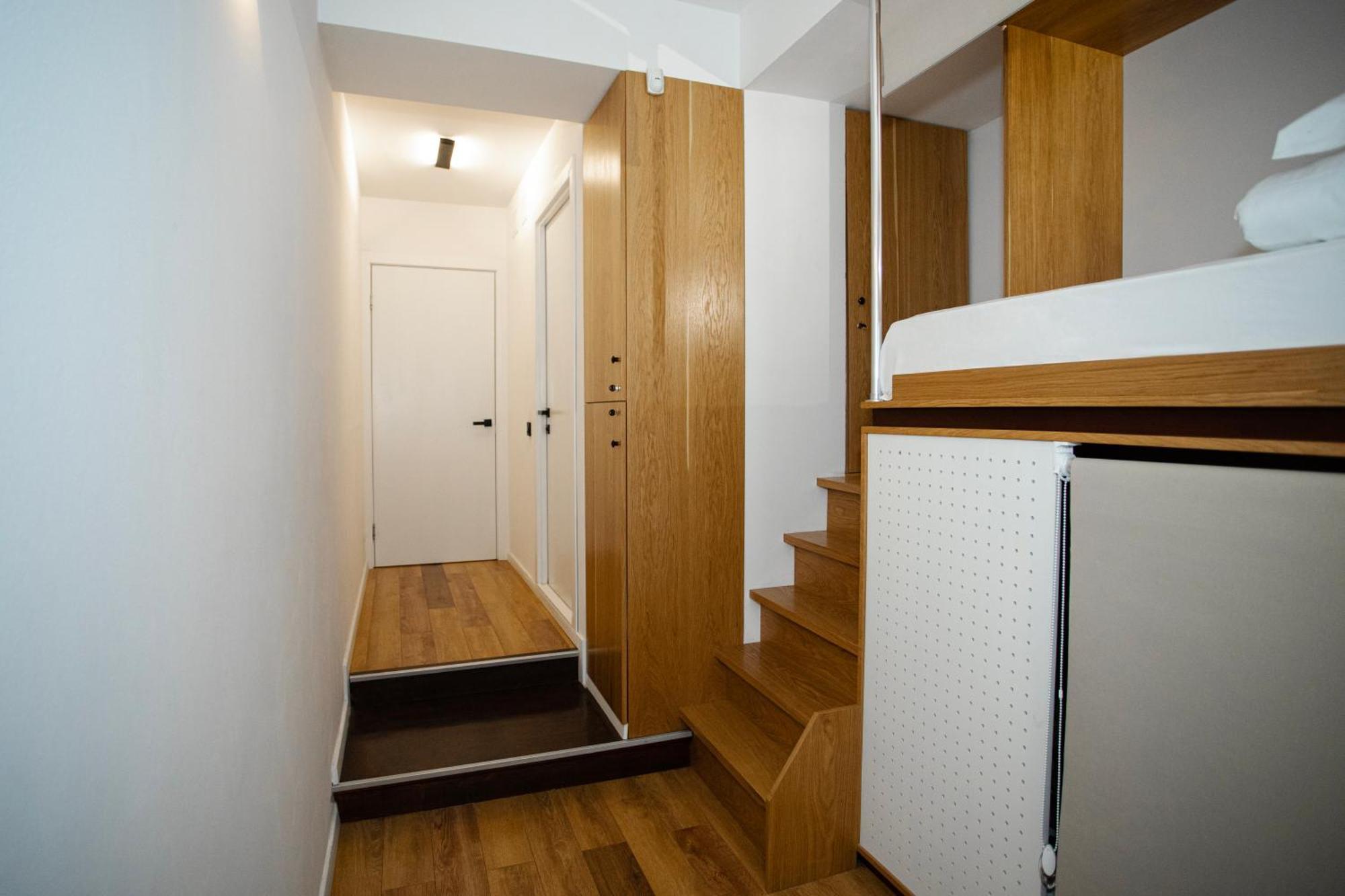 Albergue The Tbilisi Pod Exterior foto