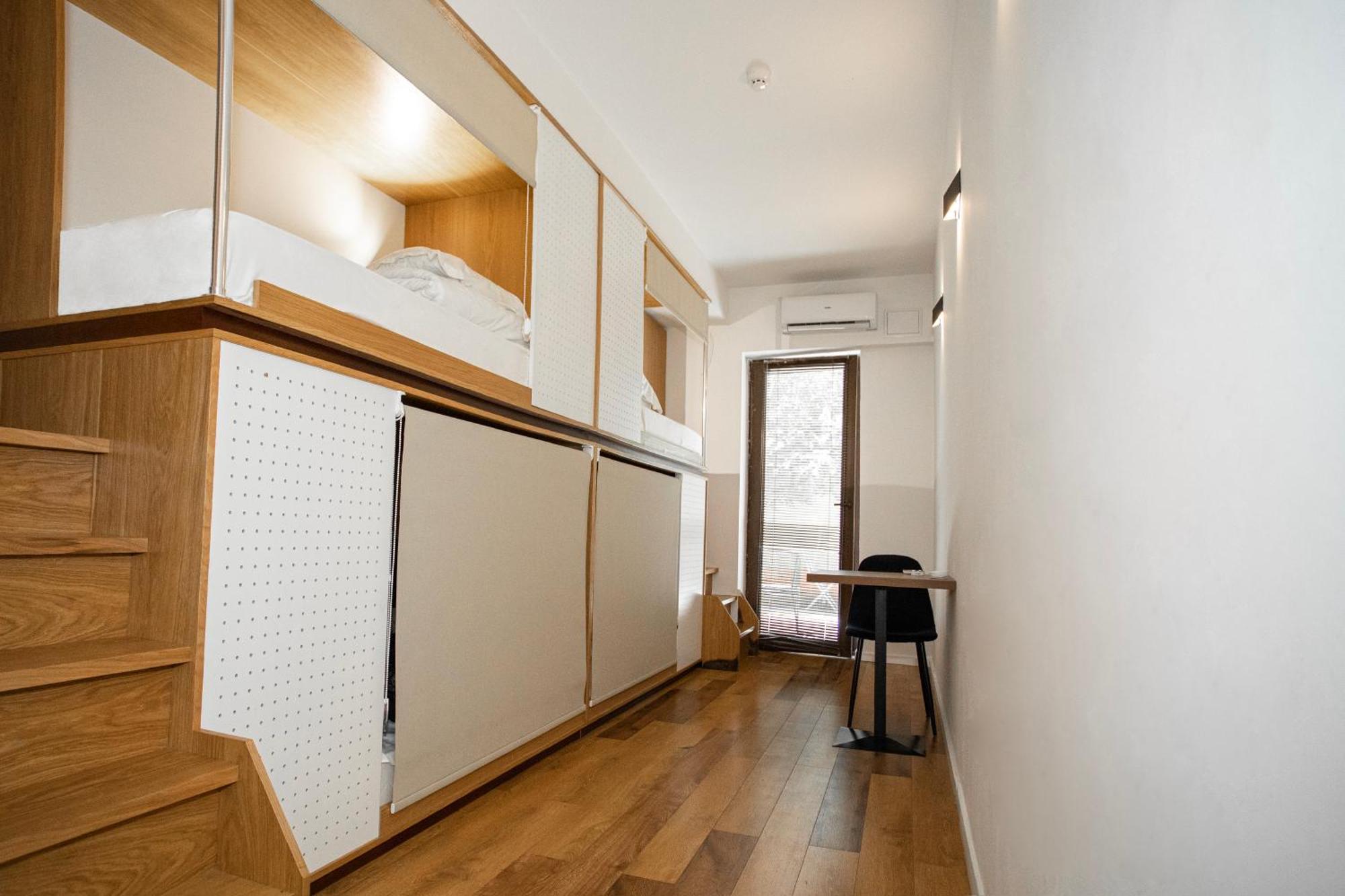 Albergue The Tbilisi Pod Exterior foto