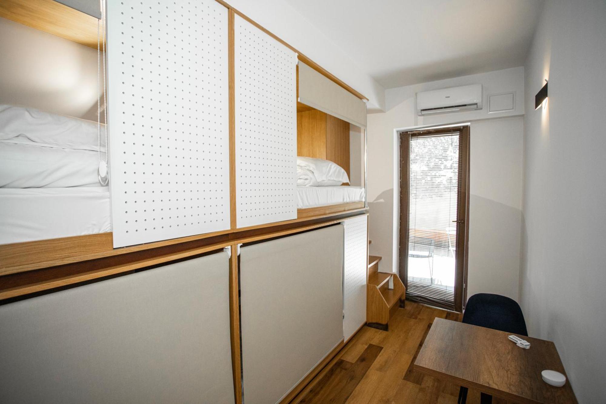 Albergue The Tbilisi Pod Exterior foto